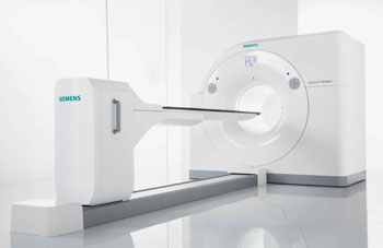 Siemens Healthcare\'s Biograph Horizon PET/CT system