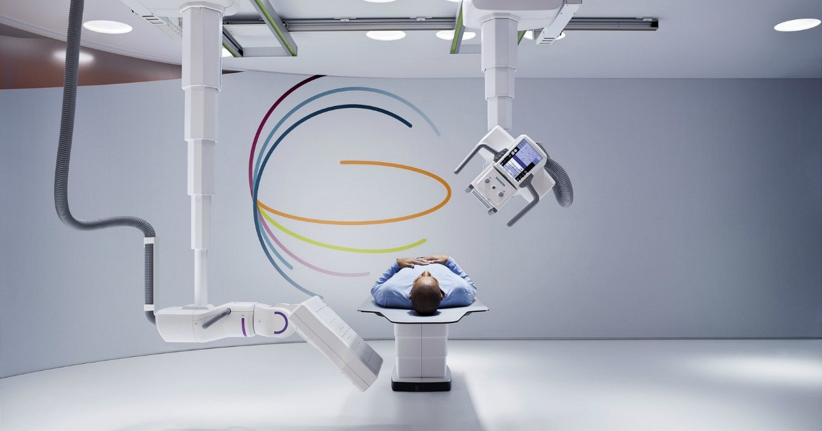 The Multitom Robotic Advanced X-ray (Rax) system