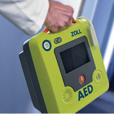 DEFIBRILLATOR