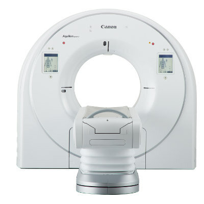 COMPUTED TOMOGRAPHY (CT) SCANNER