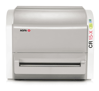 Image: The CR 15-X digital computed radiography (CR) system (Photo courtesy of Agfa HealthCare).