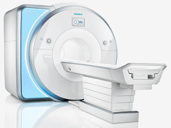 Image: The MAGNETOM Skyra 3T MRI (Photo courtesy of Siemens Healthcare).