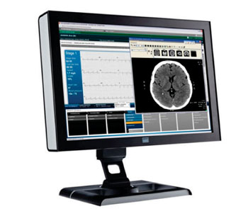 Image: The Barco Eonis 24-inch clinical image display (Photo courtesy of Barco).