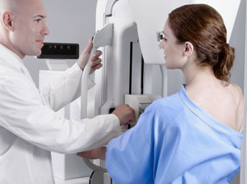 Image: A new study by Oxford scientists has found that thousands more women with breast cancer should be given radiotherapy as part of their treatment for the disease (Photo courtesy of GlowImages / Corbis).