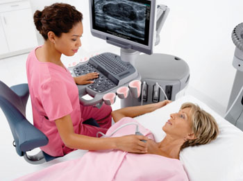 Image: Siemens Healthcare has launched the HELX Evolution, the newest iteration of its Acuson S range of ultrasound imaging systems (Photo courtesy of Siemens Healthcare).