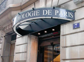 Image: The Paris Radiology Institute (Photo courtesy of L\'Institut de Radiologie de Paris).