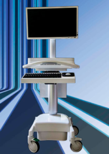 Image: Enovare uro Ultrasound System (Photo courtesy of Enovare).