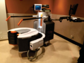 Image: Carestream CBCT system installed at ECMC (Photo courtesy of Business Wire).