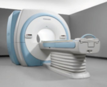 Image: Toshiba America Medical Systems Vantage Titan 3-T MRI System (Photo courtesy of Toshiba America Medical Systems).