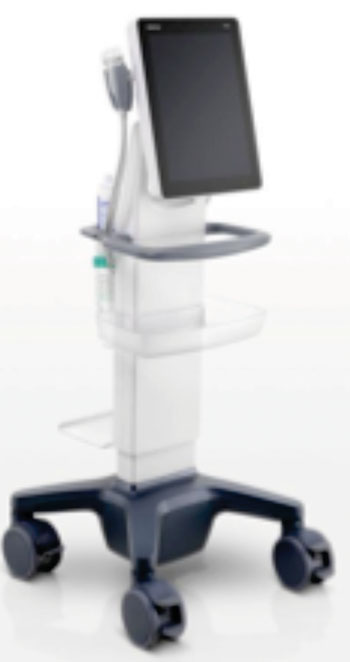Image: The Mindray TE7 Point-of-Care Ultrasound System (Photo courtesy of Mindray).