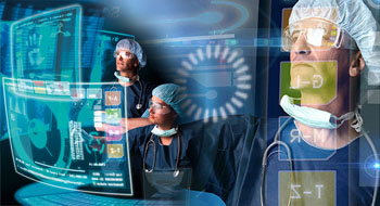 Image: The Synapse VNA is provides medical image and information management for enterprises (Photo courtesy of FUJIFILM).