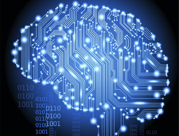 Image: Google\'s DeepMind has the capacity to build an artificial intelligence computer that mimics the human brain (Photo courtesy of Google DeepMind).