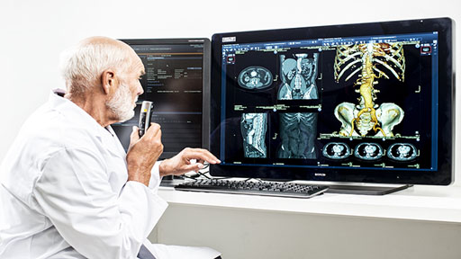 Image: Agfa plans to implement enterprise imaging for radiology in a new medical center Amsterdam (Photo courtesy of Agfa Healthcare).