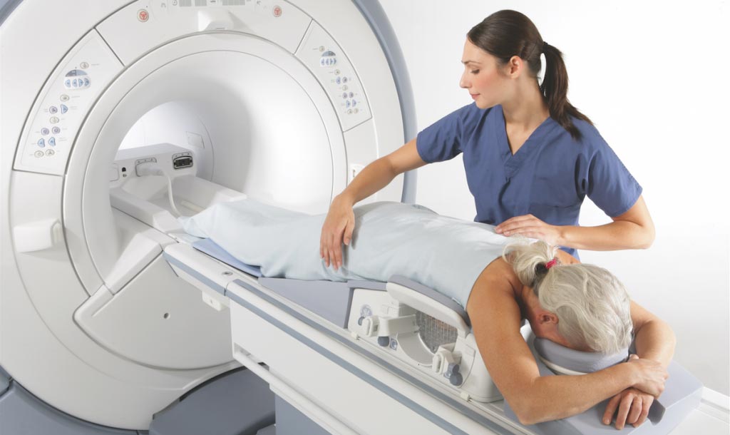Image: A new study indicates women can benefit from MRI screening more than ultrasound for supplemental breast cancer screening (Photo courtesy of Breastlink).
