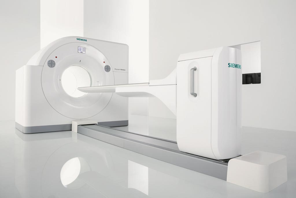 Image: The Biograph Horizon PET/CT (Photo courtesy of Siemens Healthineers).