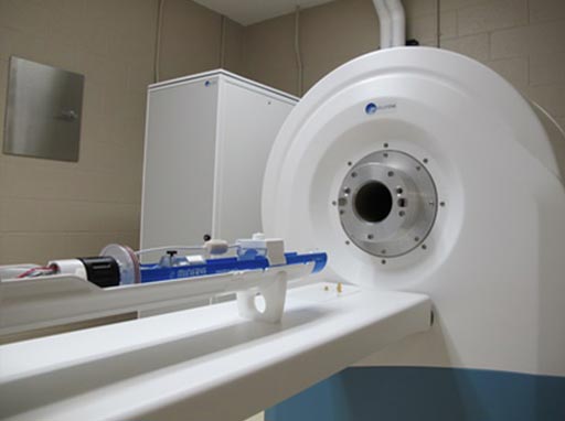 Image: The MRS 9400 9.4T cryogen-free preclinical MRI system (Photo courtesy of MR Solutions).
