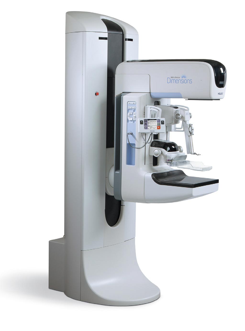 Image: The new 3Dimensions mammography system (Photo courtesy of Hologic).