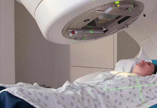 Image: New guidelines have been release for accelerated partial-breast irradiation (Photo courtesy of Cleveland Clinic).