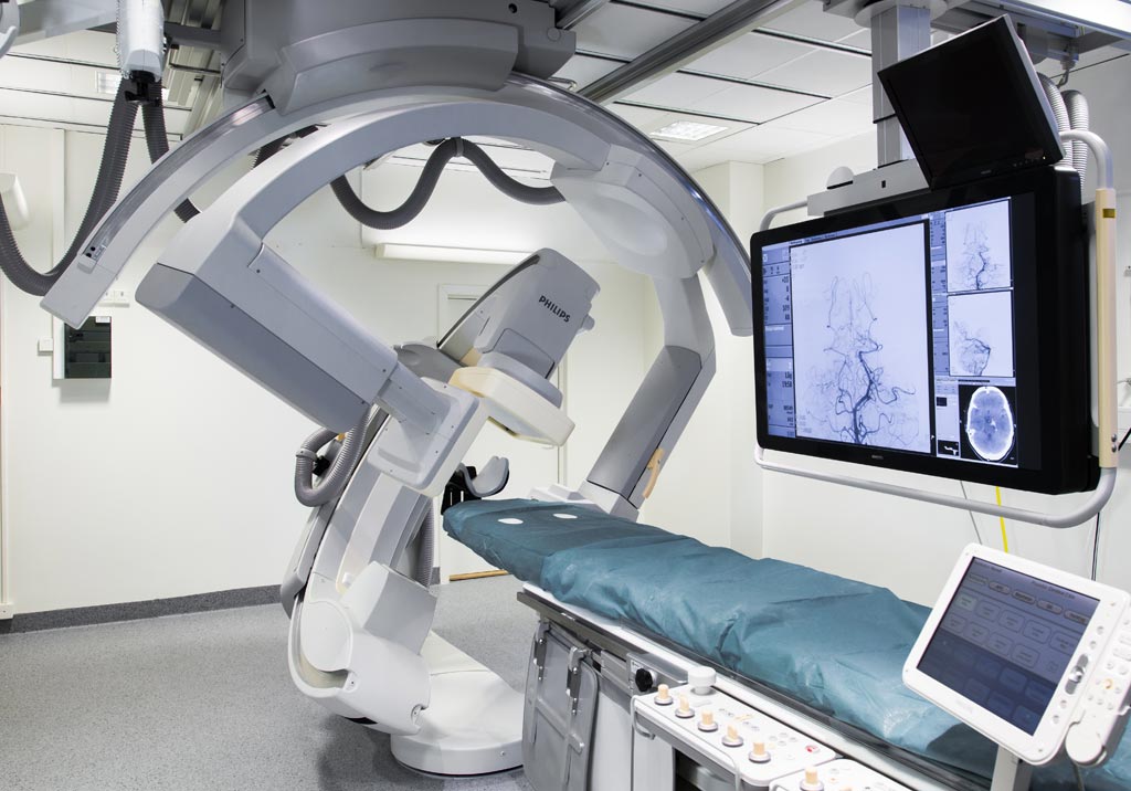 Image: The global interventional X-ray equipment market is expected to grow at a rate of 3.5 percent between 2016 and 2021 to reach an estimated market value of USD 3.12 billion by 2021 (Photo courtesy of Philips Healthcare).