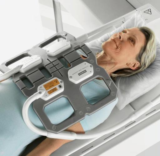 Image: According to research, cardiac MRi could soon replace hemodynamic assessments (Photo courtesy of Siemens Healthcare).