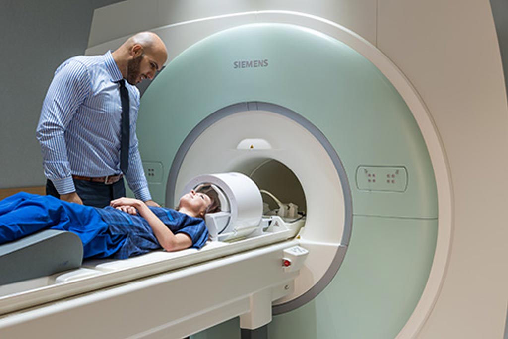 Image: In preparation for surgery, fMRI scanners can map cerebral blood flow (Photo courtesy of Siemens Healthcare).