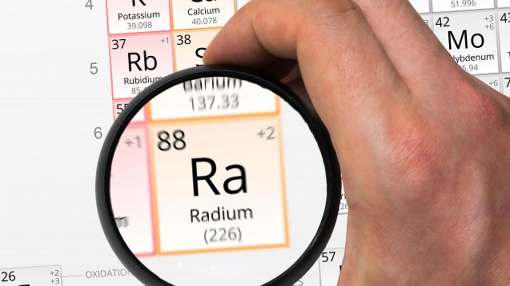 radium 223 treatment