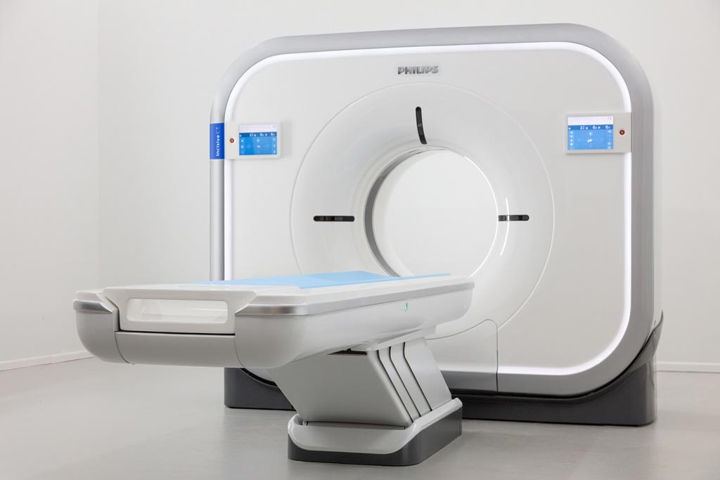 Image: The Incisive CT platform (Photo courtesy of Philips Healthcare).
