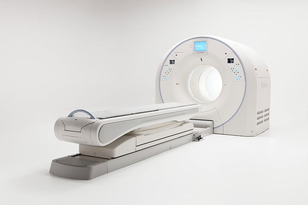 Image: Cartesion Prime PET/CT system (Photo courtesy of Canon Medical Systems USA, Inc)