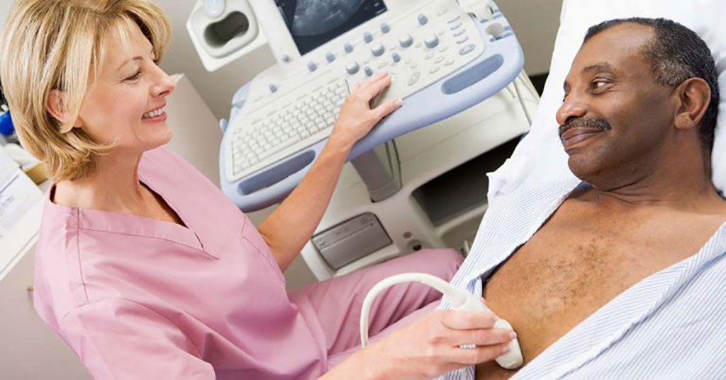 Image: Using AI technology, novice staff can acquire quality ultrasounds (Photo courtesy of Dreamstime)