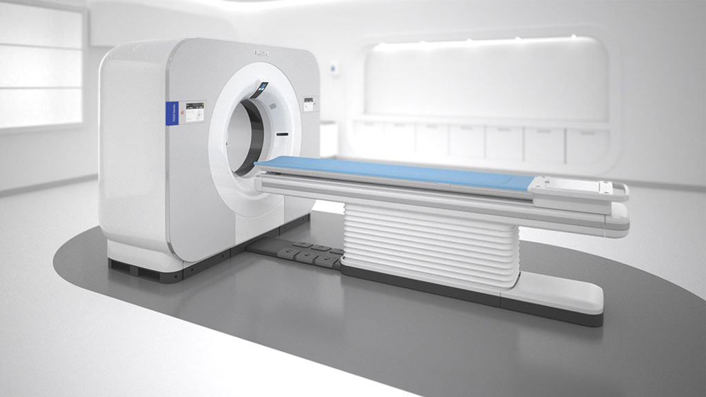 Image: Spectral CT 7500 (Photo courtesy of Royal Philips)
