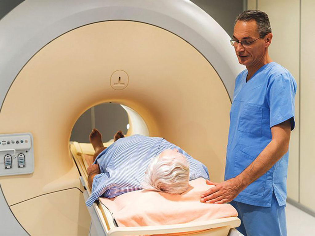 Image: MRI screening can significantly reduce prostate cancer over-diagnoses (Photo courtesy of Getty Images)