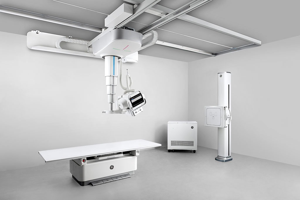 Image: Definium Tempo Fixed X-ray System from GE Healthcare (Photo courtesy of GE Healthcare)