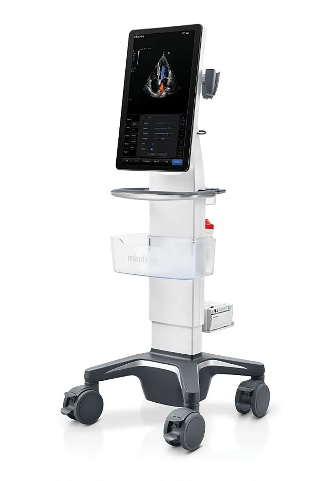 Image: The all-new TE7 Max Ultrasound System (Photo courtesy of Mindray)