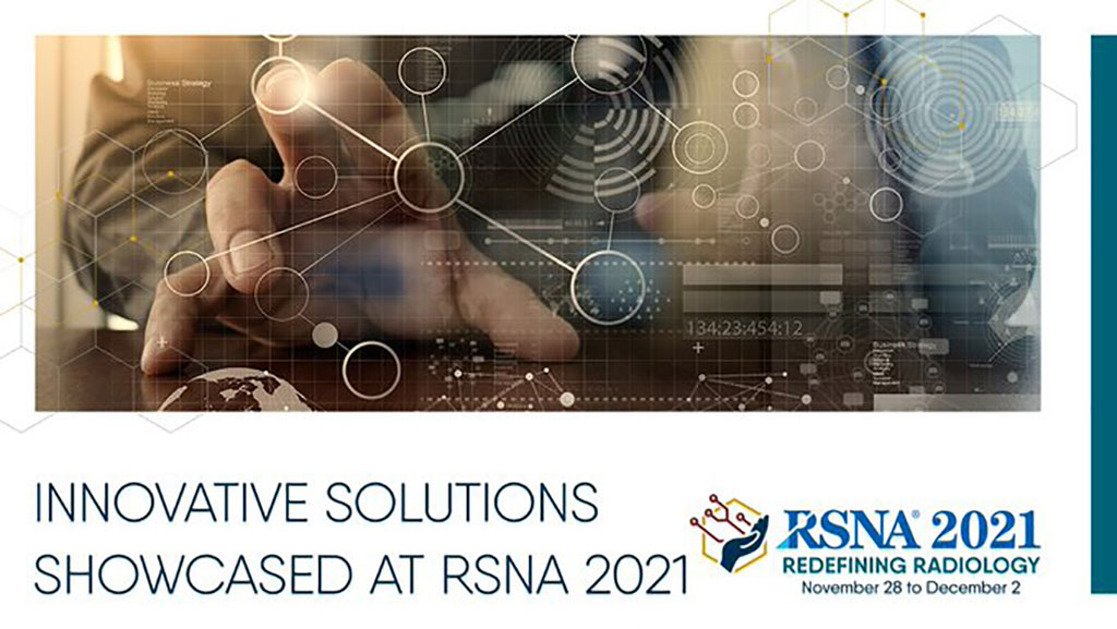 Image: RSNA 2021 (Photo courtesy of Radiological Society of North America)