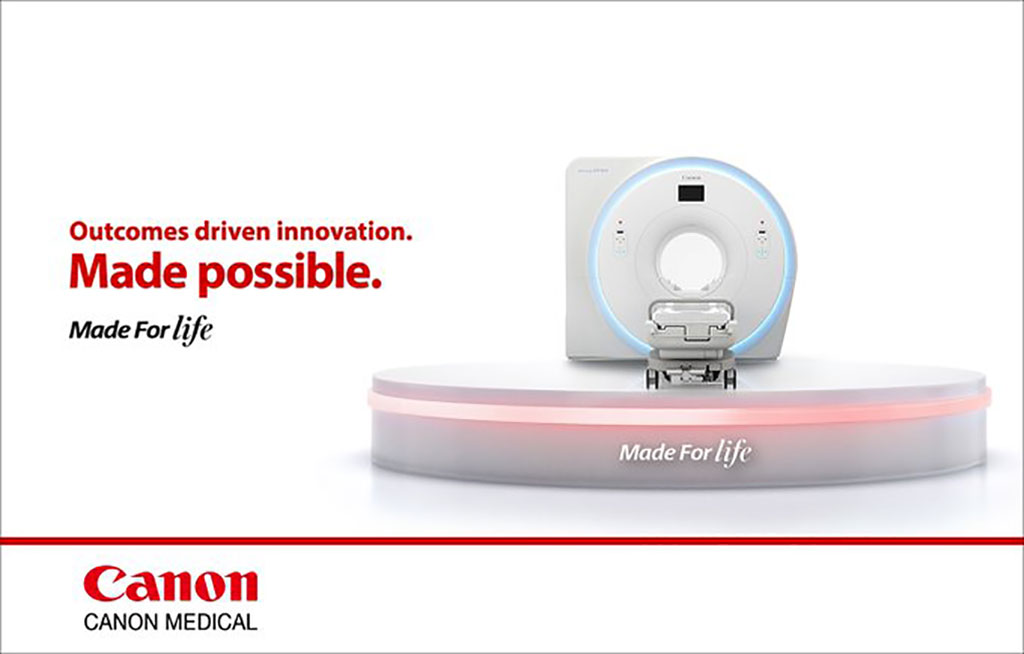 Image: Vantage Fortian (Photo courtesy of Canon Medical Systems USA, Inc.)