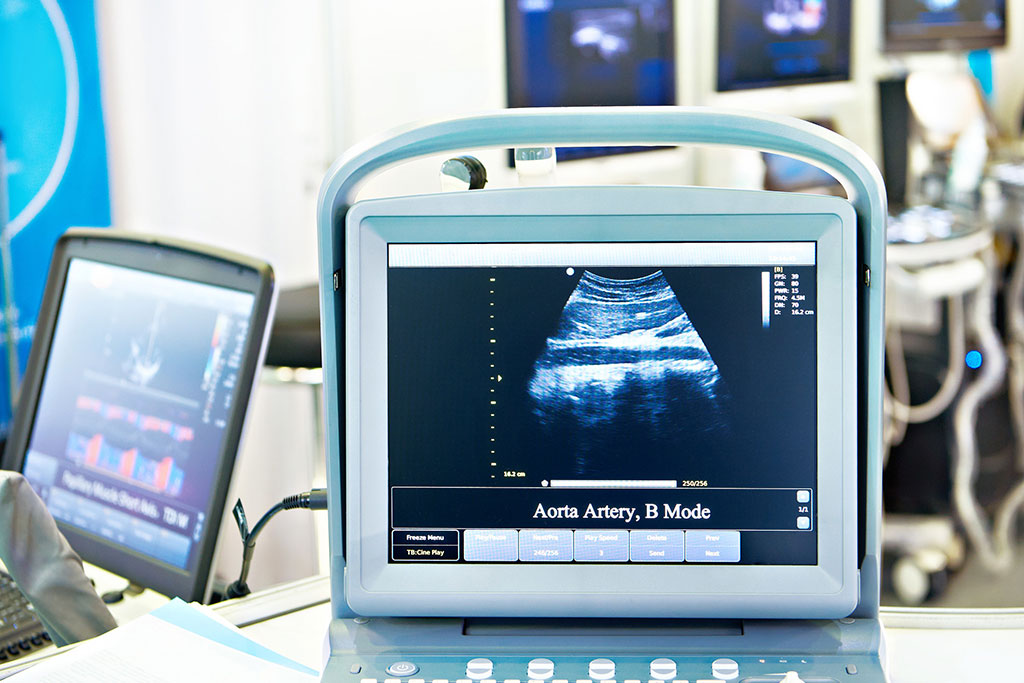 Image: Mobile Medical Imaging Systems See High Adoption (Photo courtesy of Frost & Sullivan)