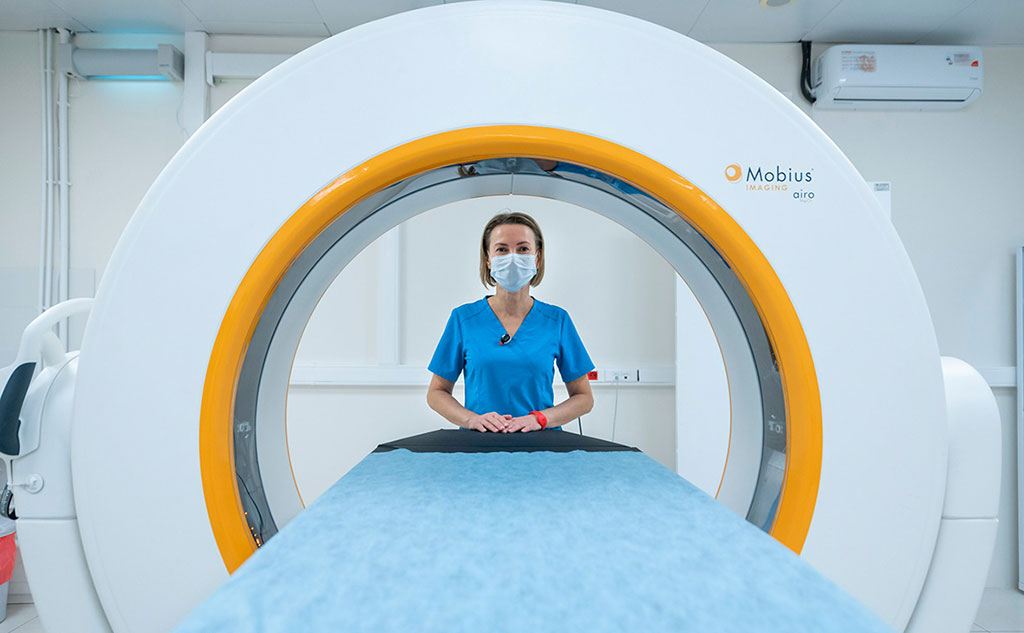 Image: MRI innovation makes cancerous tissue light up and easier to see (Photo courtesy of Pexels)