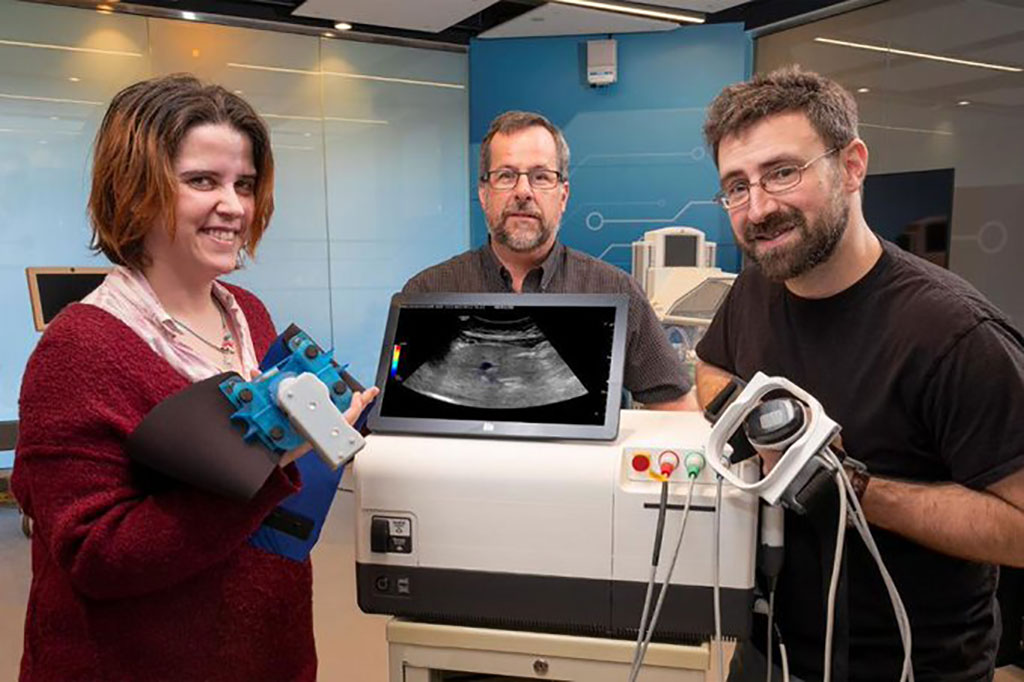 Image: Ultrasound could be a future game changer for managing diabetes (Photo courtesy of General Electric)