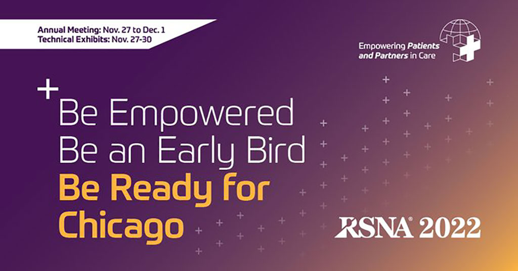 Image: RSNA\'s annual meeting will unveil new ideas and technologies that are improving patient care (Photo courtesy of RSNA)
