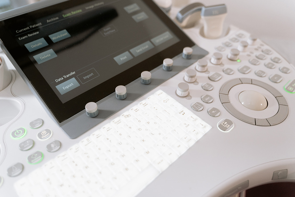 Image: Ultrasound color Doppler twinkling may aid the detection of certain biopsy markers (Photo courtesy of Pexels)