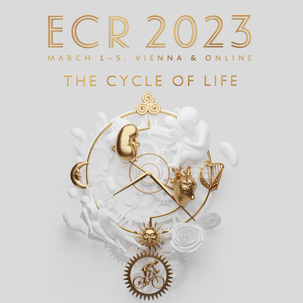Image: The ESR has announced that ECR 2023 will now take place on March 1-5, 2023 (Photo courtesy of ESR)
