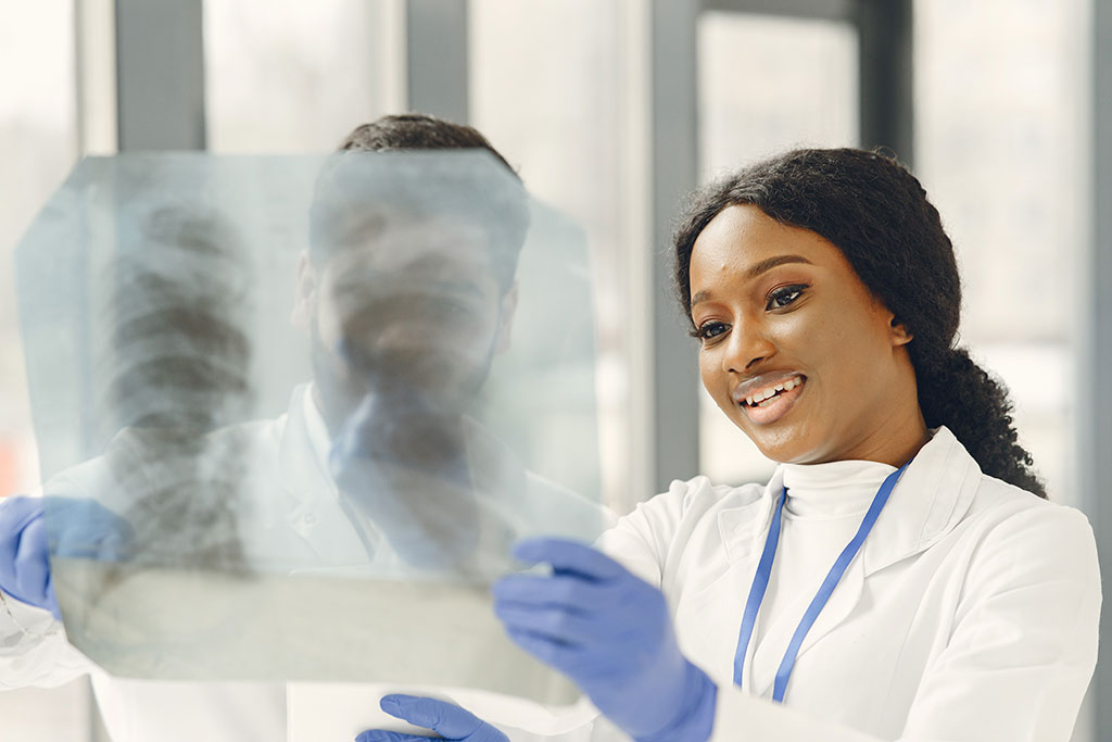 Image: The XV Scanner enables faster, more accurate, and less expensive, functional lung imaging (Photo courtesy of Pexels)