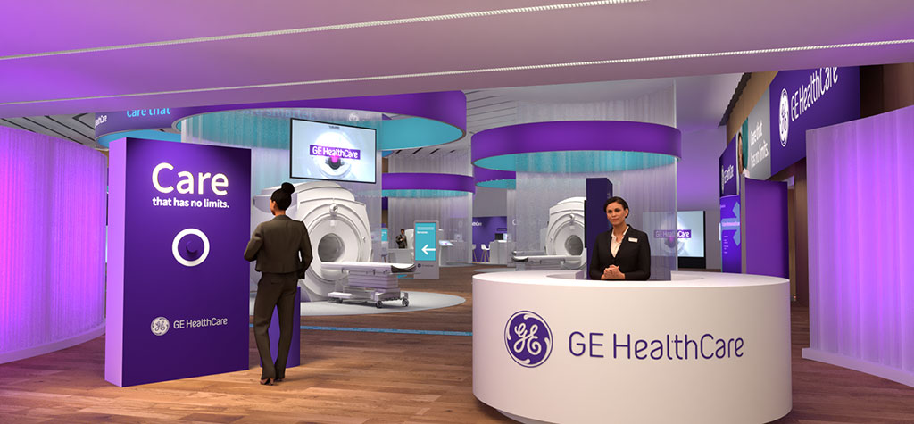 Image: GE HealthCare is hosting a rich program of sessions, symposia, and interactive experiences at ECR 2023 (Photo courtesy of GE HealthCare)