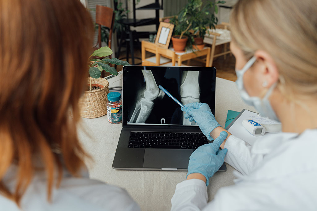 Image: Artificial intelligence has the potential to automate hip fracture diagnosis (Photo courtesy of Pexels)
