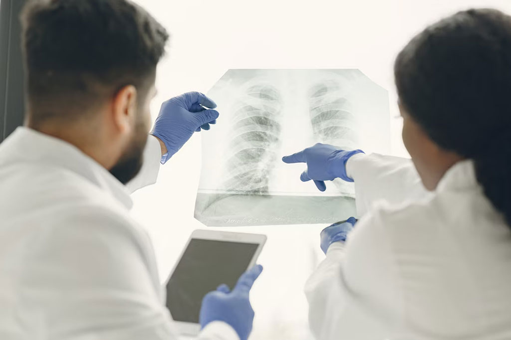 Image: New AI models are capable of differentiating optimal from suboptimal chest radiographs (Photo courtesy of Freepik)