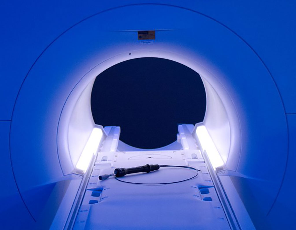 Image: GE HealthCare and Imricor have entered into a collaboration in interventional cardiac MRI (Photo courtesy of Imricor)