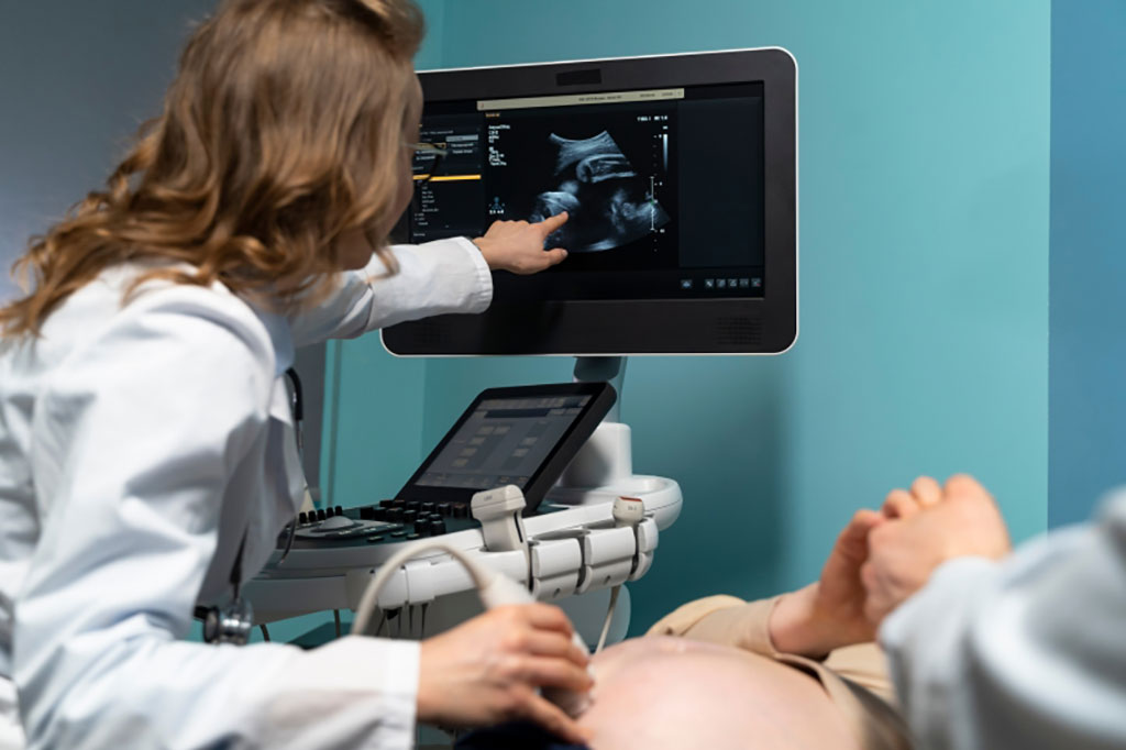 Image: Obstetric volume sweep imaging shows significant promise in diagnosing pregnancy complications (Photo courtesy of Freepik)