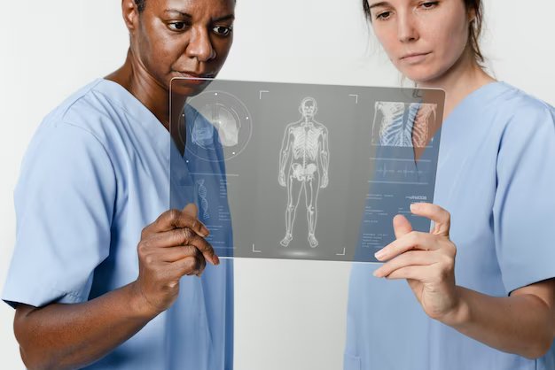 Image: Scientists have designed a new way to score accuracy of AI-generated radiology reports (Photo courtesy of Freepik)