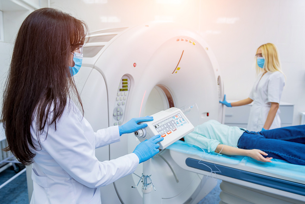 Image: A new MRI exam could predict chemotherapy’s effectiveness in breast cancer patients (Photo courtesy of 123RF)