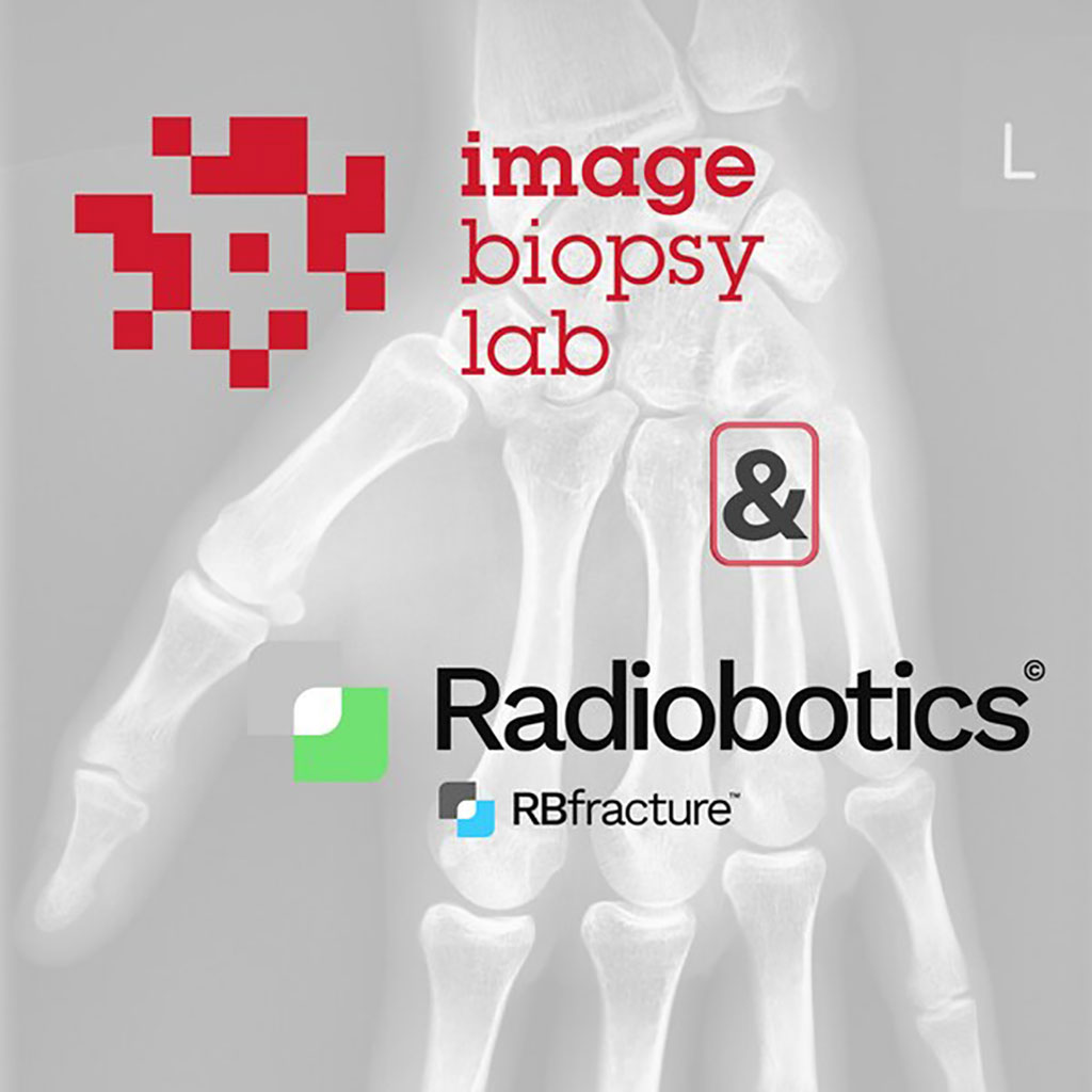 Image: The partnership combines best-in-class AI-powered technologies for musculoskeletal imaging workflows (Photo courtesy of ImageBiopsy Lab)